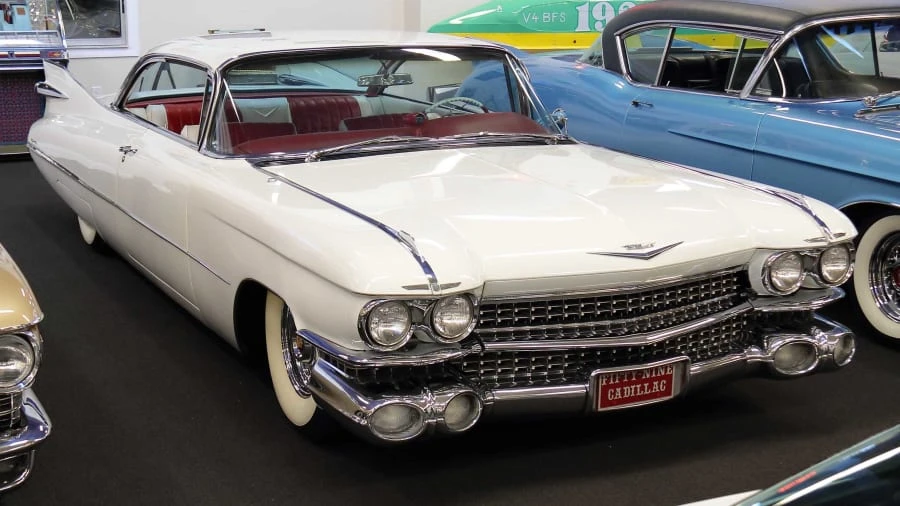 1959 Cadillac DeVille 1st Gen - Image 2 of 19