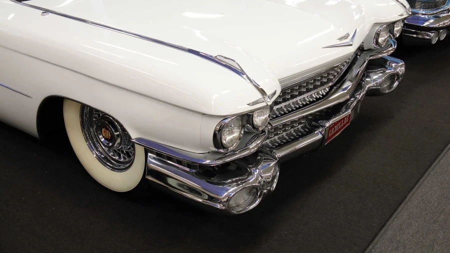 1959 Cadillac DeVille 1st Gen - Image 16 of 19
