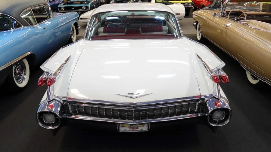 1959 Cadillac DeVille 1st Gen - Image 17 of 19