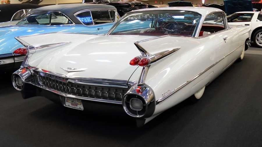 1959 Cadillac DeVille 1st Gen - Image 3 of 19