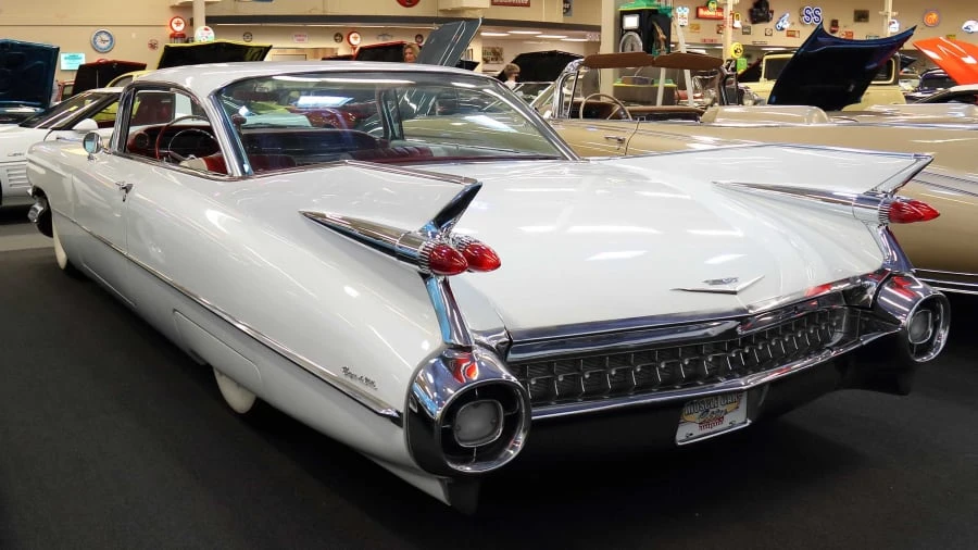 1959 Cadillac DeVille 1st Gen - Image 18 of 19