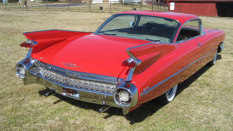 1959 Cadillac DeVille 1st Gen - Image 2 of 8