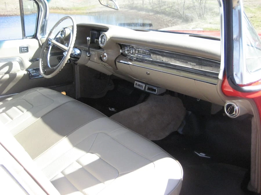 1959 Cadillac DeVille 1st Gen - Image 4 of 8