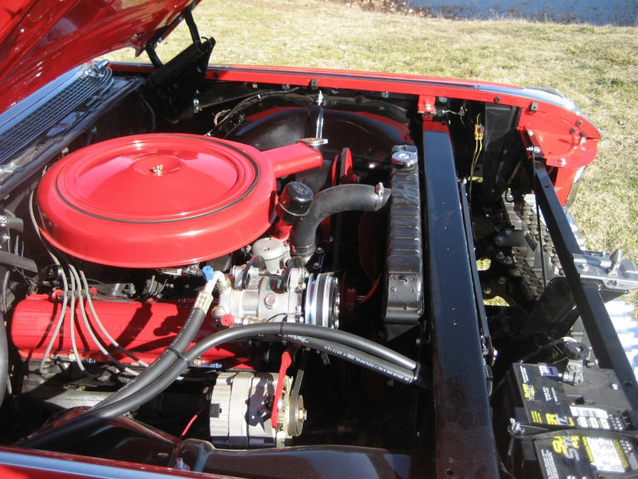 1959 Cadillac DeVille 1st Gen - Image 6 of 8