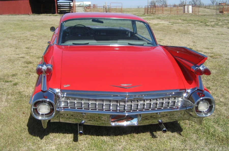 1959 Cadillac DeVille 1st Gen - Image 7 of 8