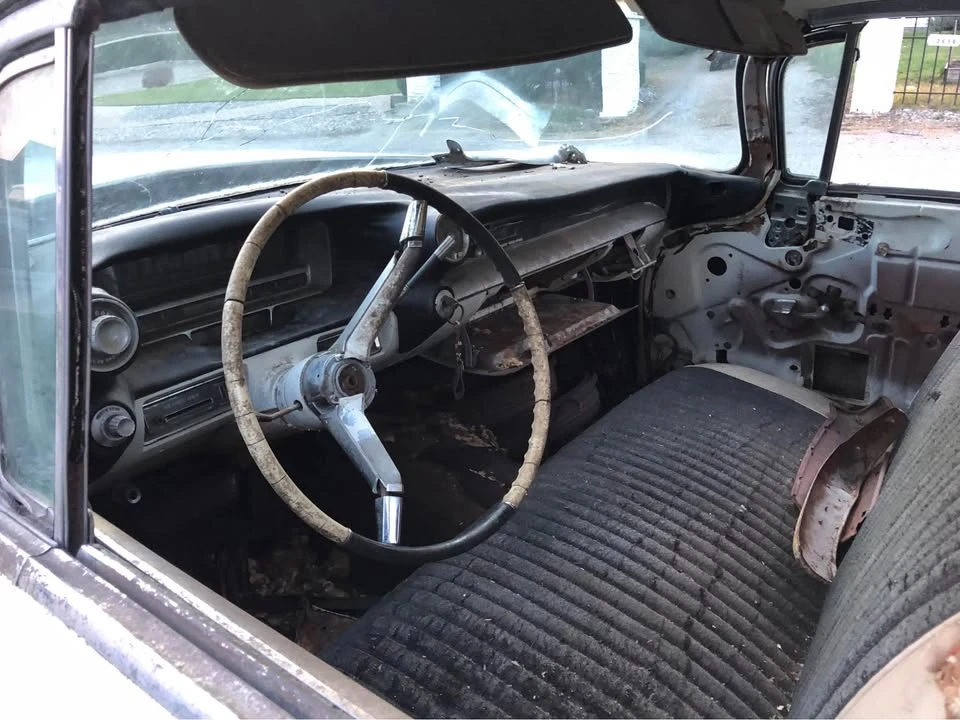 1959 Cadillac DeVille 1st Gen - Image 7 of 10