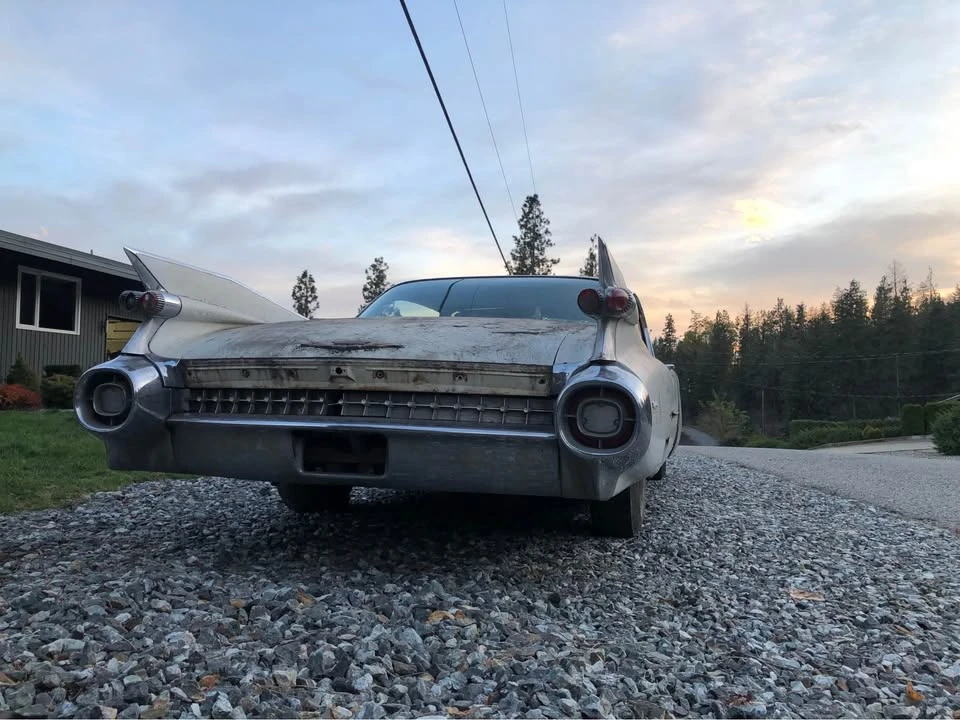 1959 Cadillac DeVille 1st Gen - Image 2 of 10