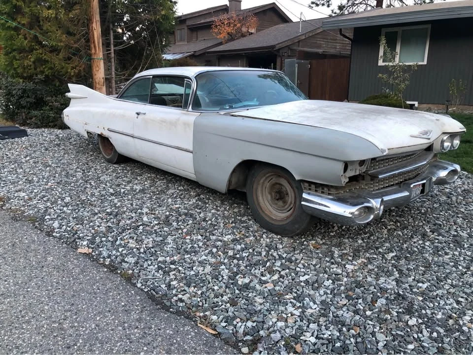 1959 Cadillac DeVille 1st Gen - Image 5 of 10