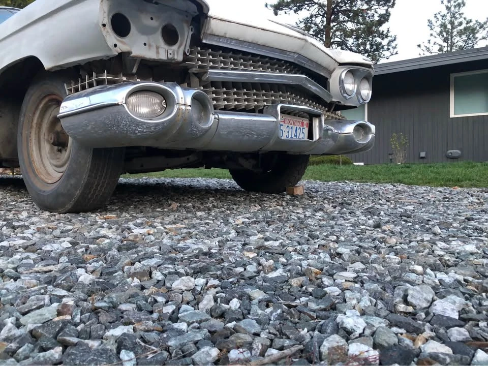 1959 Cadillac DeVille 1st Gen - Image 4 of 10
