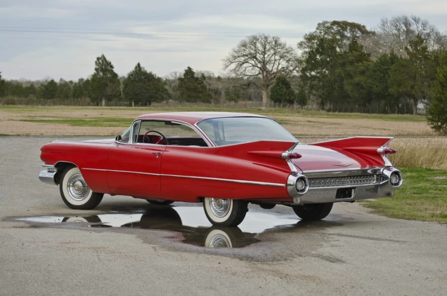 1959 Cadillac DeVille 1st Gen - Image 2 of 12