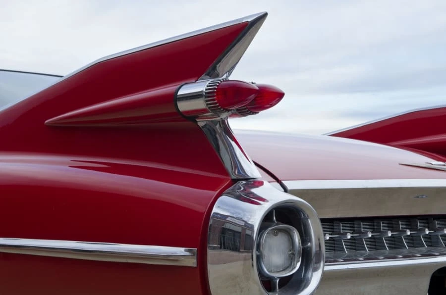 1959 Cadillac DeVille 1st Gen - Image 3 of 12