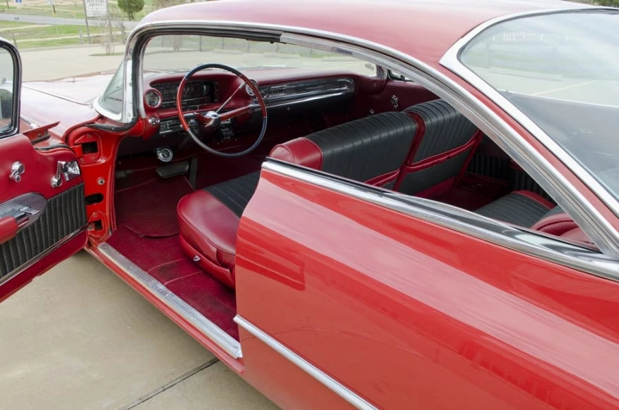 1959 Cadillac DeVille 1st Gen - Image 4 of 12