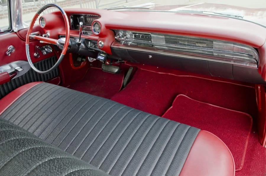 1959 Cadillac DeVille 1st Gen - Image 6 of 12