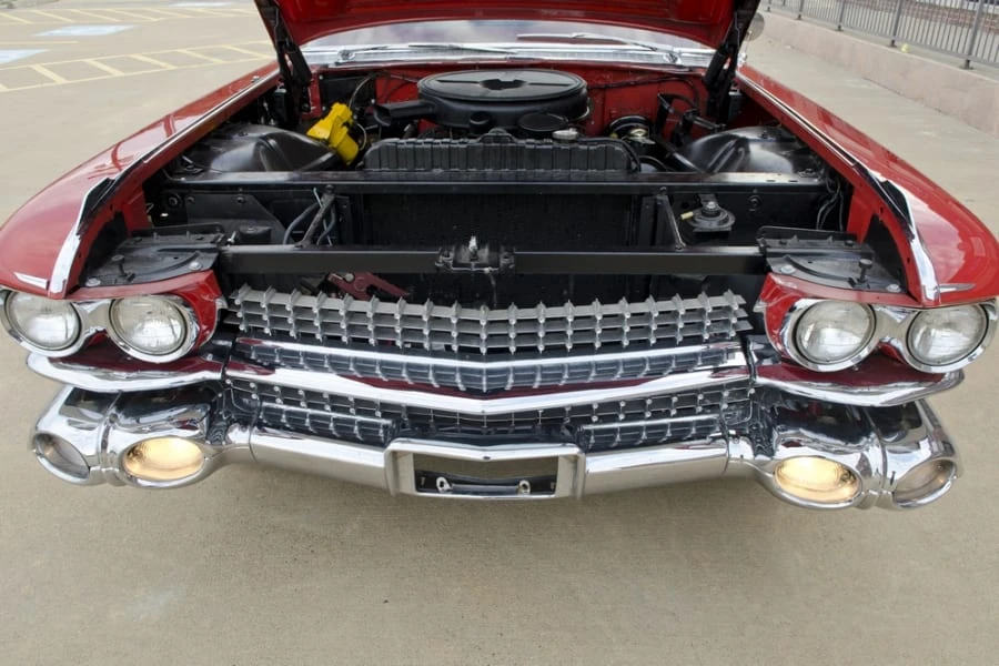1959 Cadillac DeVille 1st Gen - Image 7 of 12