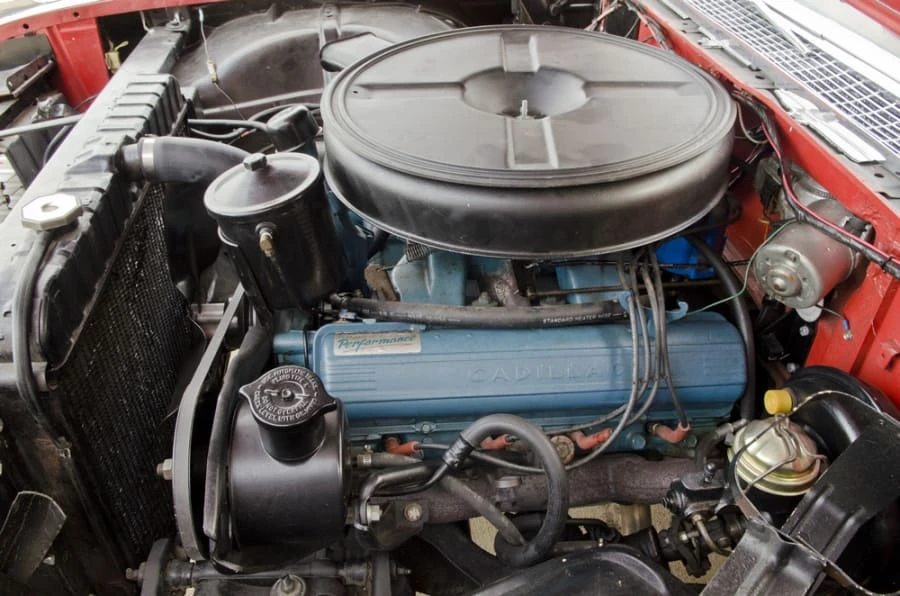 1959 Cadillac DeVille 1st Gen - Image 9 of 12