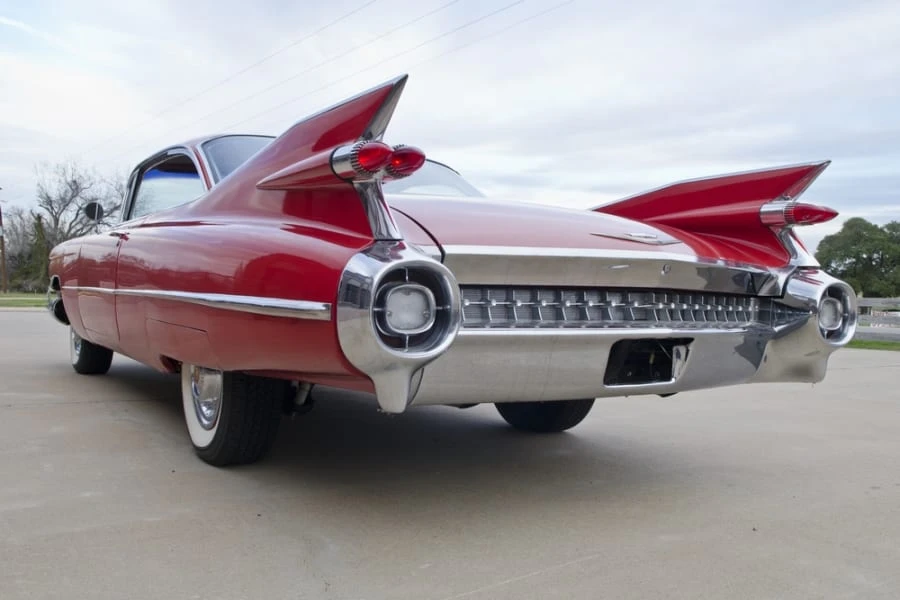 1959 Cadillac DeVille 1st Gen - Image 11 of 12