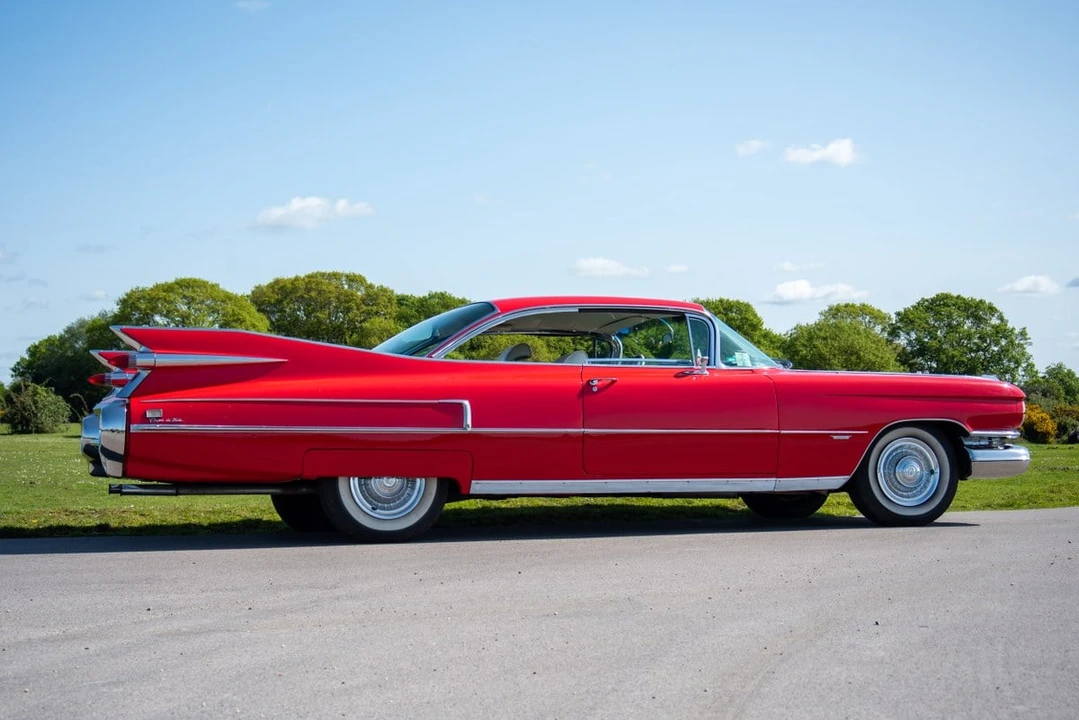 1959 Cadillac DeVille 1st Gen - Image 13 of 30