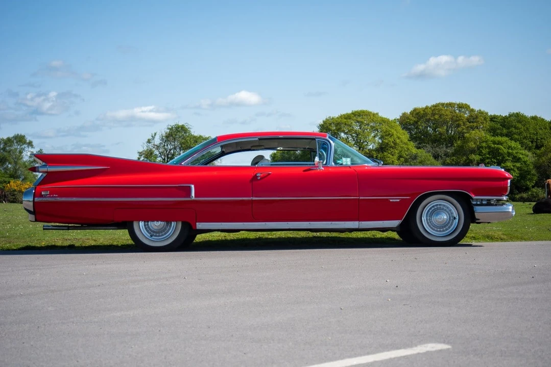 1959 Cadillac DeVille 1st Gen - Image 12 of 30