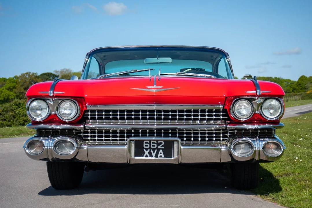 1959 Cadillac DeVille 1st Gen - Image 9 of 30