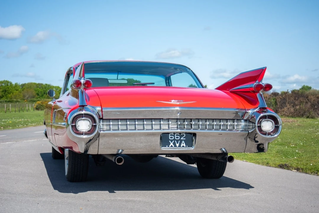 1959 Cadillac DeVille 1st Gen - Image 23 of 30