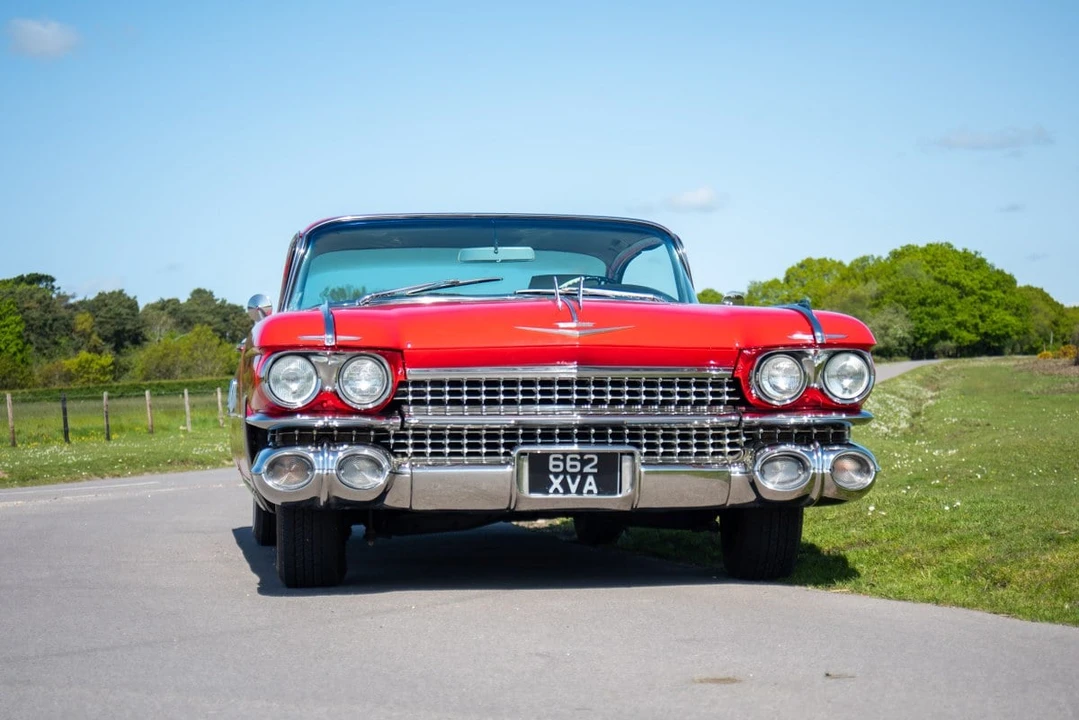 1959 Cadillac DeVille 1st Gen - Image 7 of 30