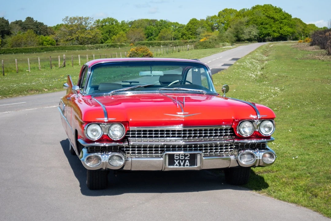 1959 Cadillac DeVille 1st Gen - Image 6 of 30
