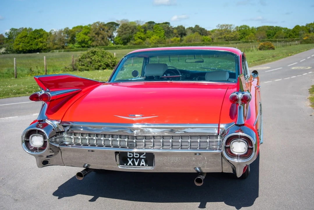 1959 Cadillac DeVille 1st Gen - Image 26 of 30