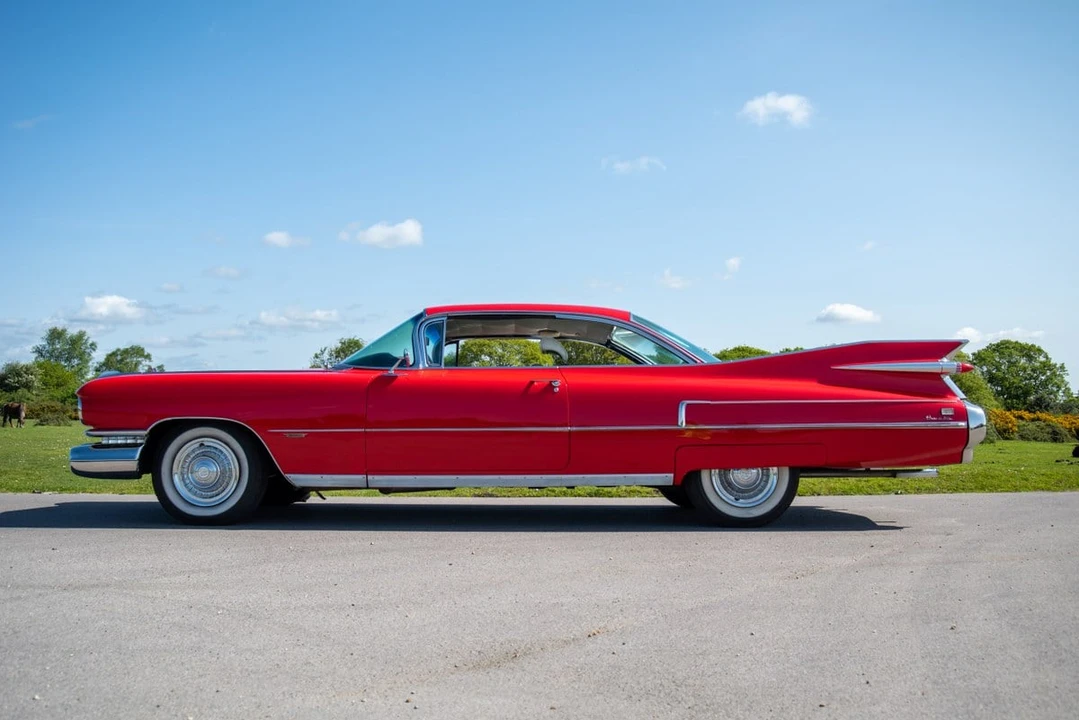 1959 Cadillac DeVille 1st Gen - Image 19 of 30