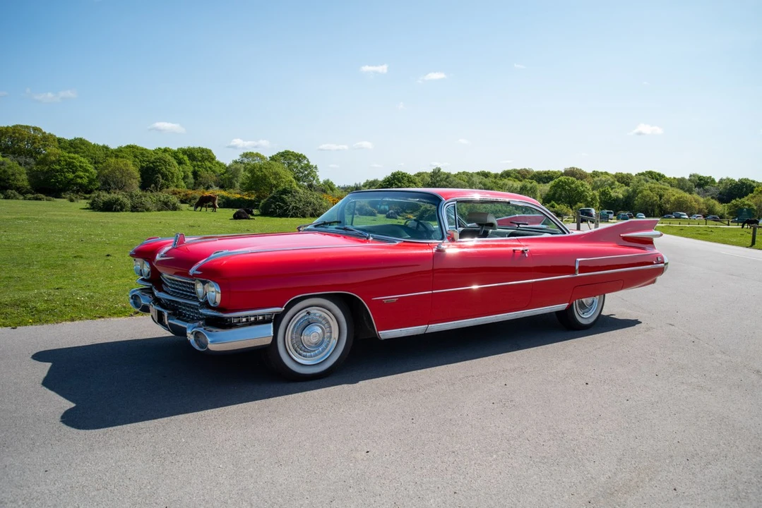 1959 Cadillac DeVille 1st Gen - Image 18 of 30