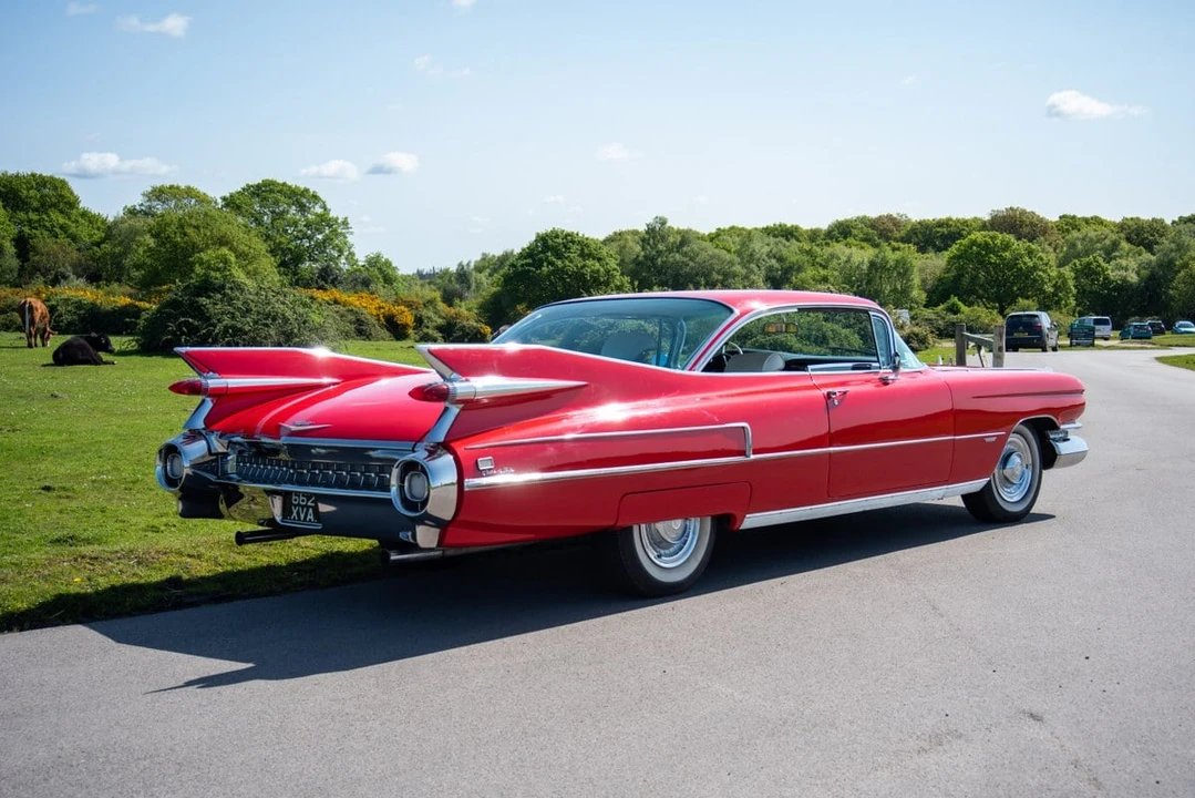 1959 Cadillac DeVille 1st Gen - Image 15 of 30
