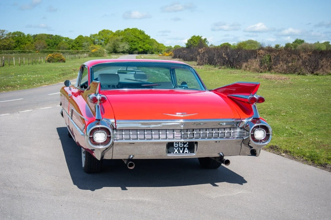 1959 Cadillac DeVille 1st Gen - Image 22 of 30