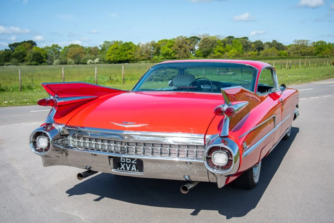 1959 Cadillac DeVille 1st Gen - Image 27 of 30