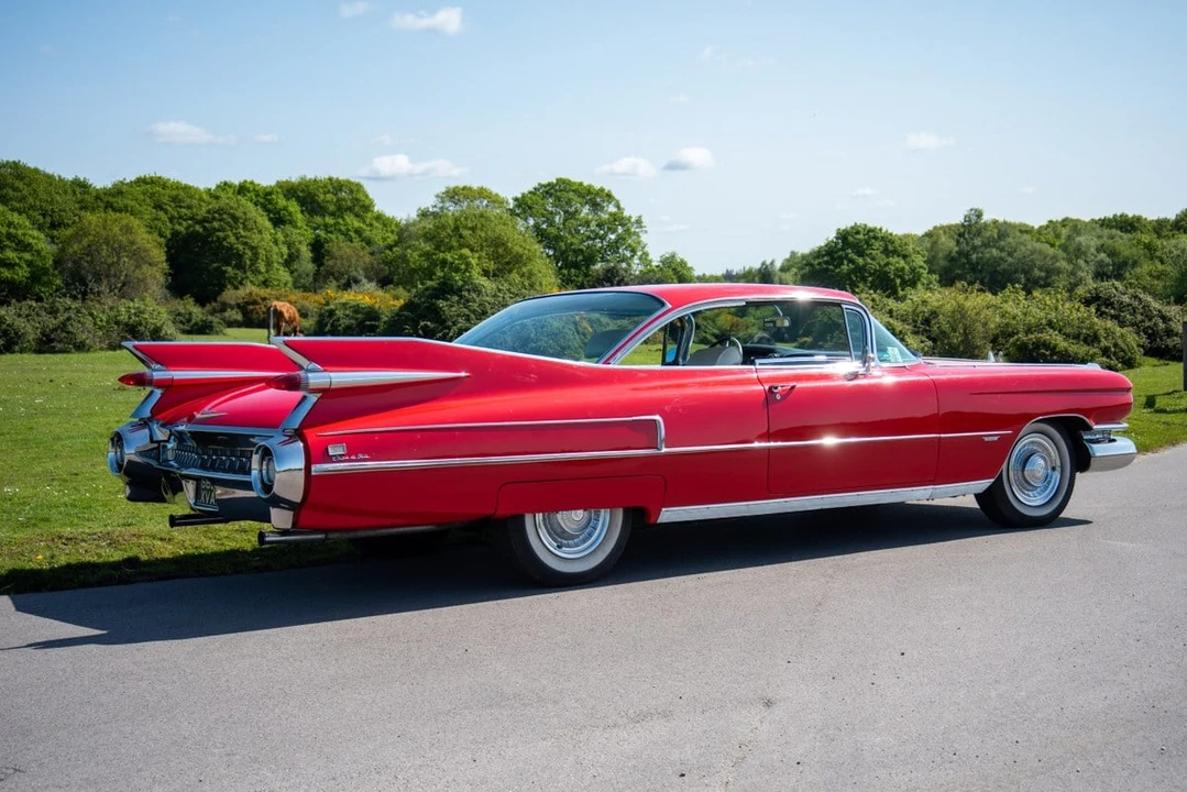1959 Cadillac DeVille 1st Gen - Image 14 of 30