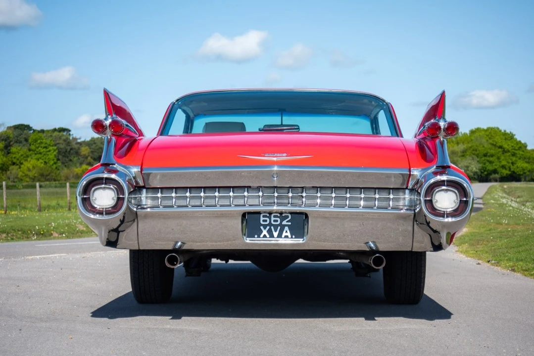 1959 Cadillac DeVille 1st Gen - Image 25 of 30