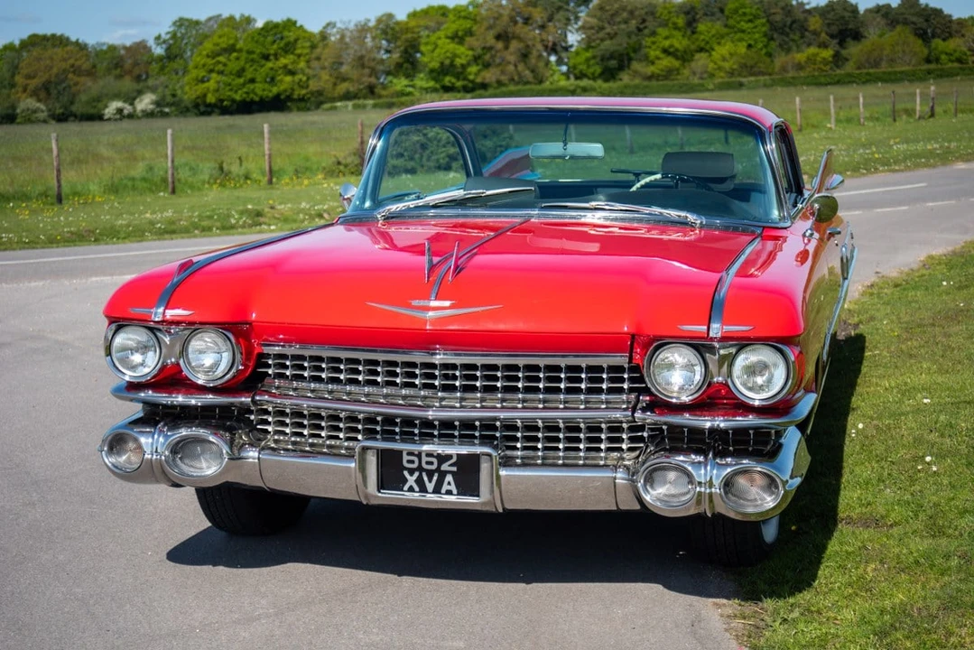 1959 Cadillac DeVille 1st Gen - Image 10 of 30