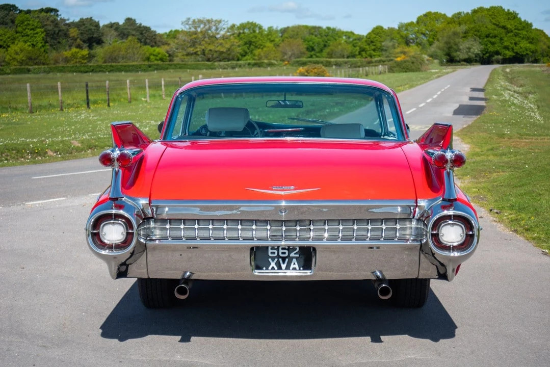1959 Cadillac DeVille 1st Gen - Image 24 of 30