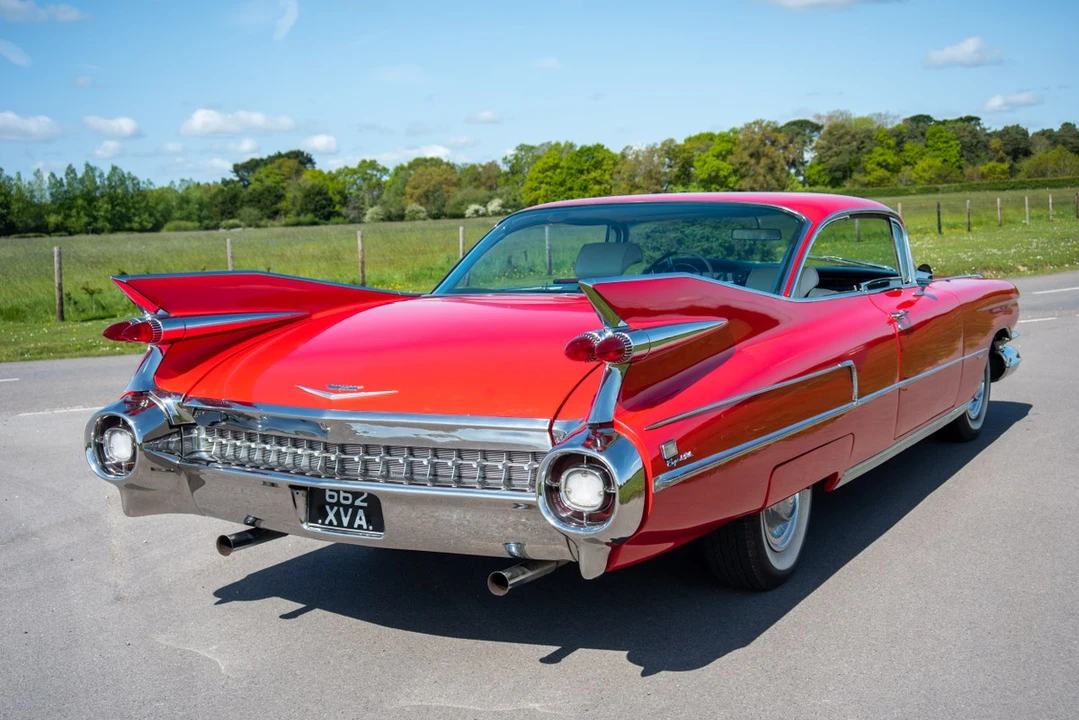 1959 Cadillac DeVille 1st Gen - Image 28 of 30