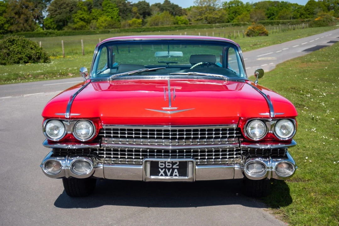 1959 Cadillac DeVille 1st Gen - Image 8 of 30