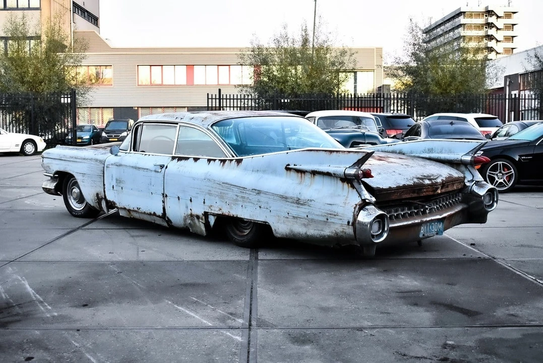 1959 Cadillac DeVille 1st Gen - Image 13 of 31