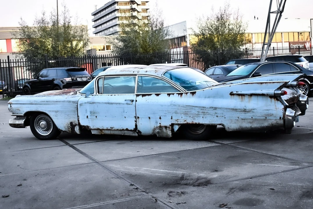 1959 Cadillac DeVille 1st Gen - Image 14 of 31
