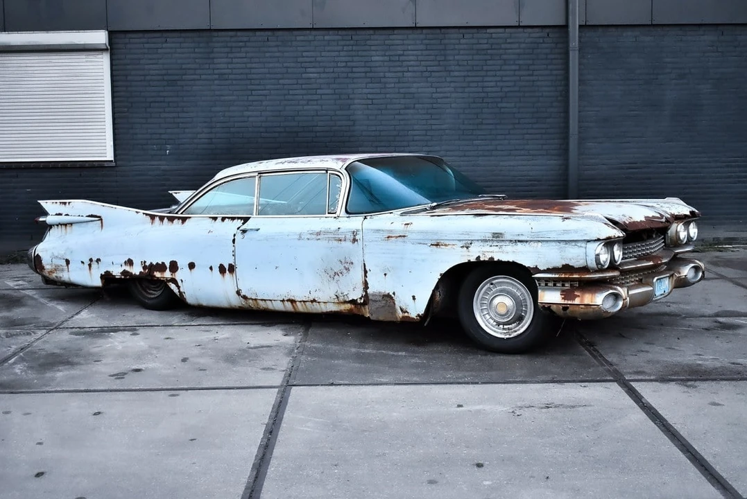 1959 Cadillac DeVille 1st Gen - Image 6 of 31
