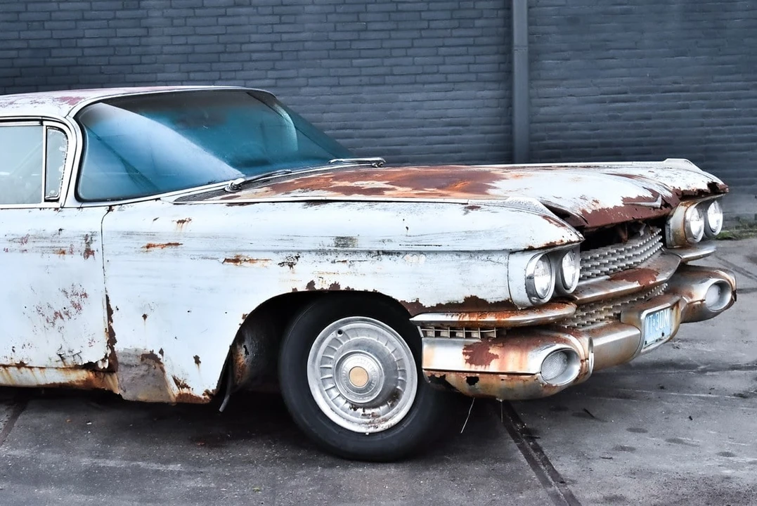 1959 Cadillac DeVille 1st Gen - Image 25 of 31