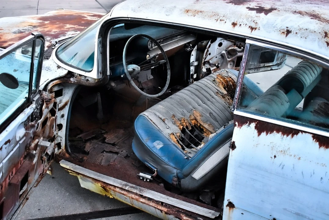 1959 Cadillac DeVille 1st Gen - Image 16 of 31