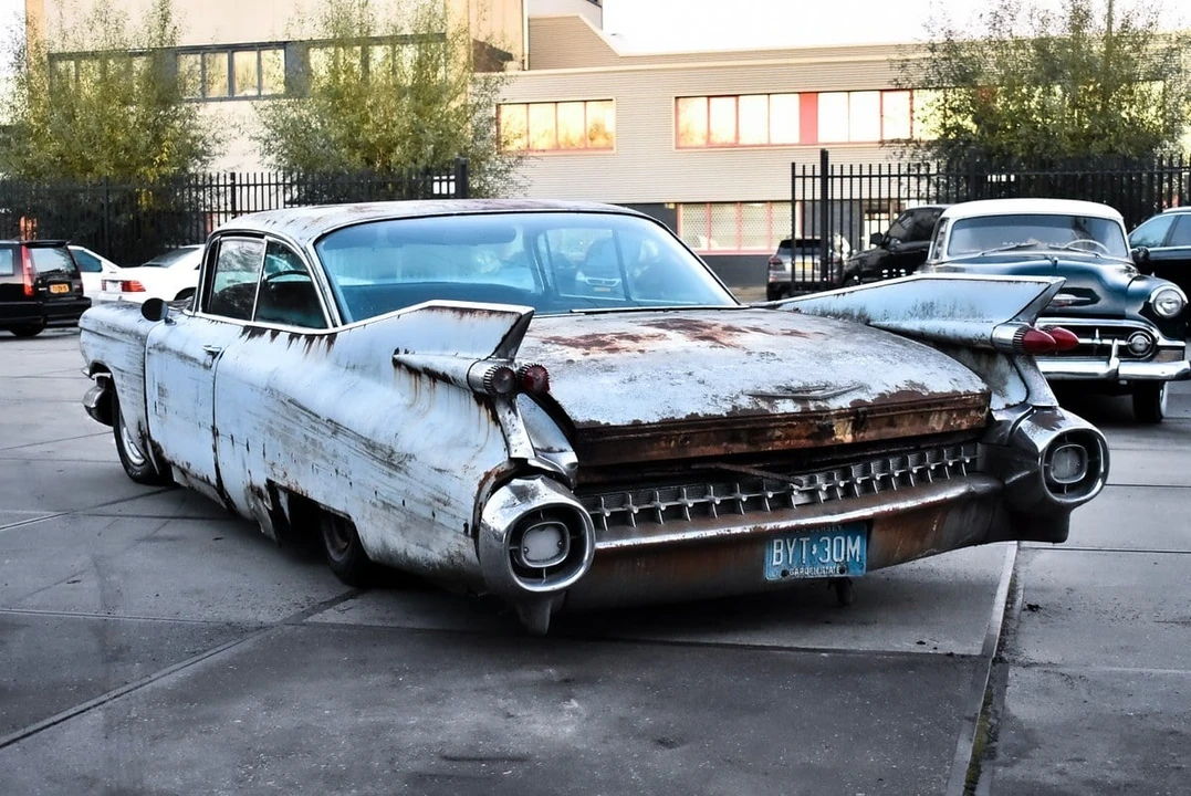 1959 Cadillac DeVille 1st Gen - Image 11 of 31
