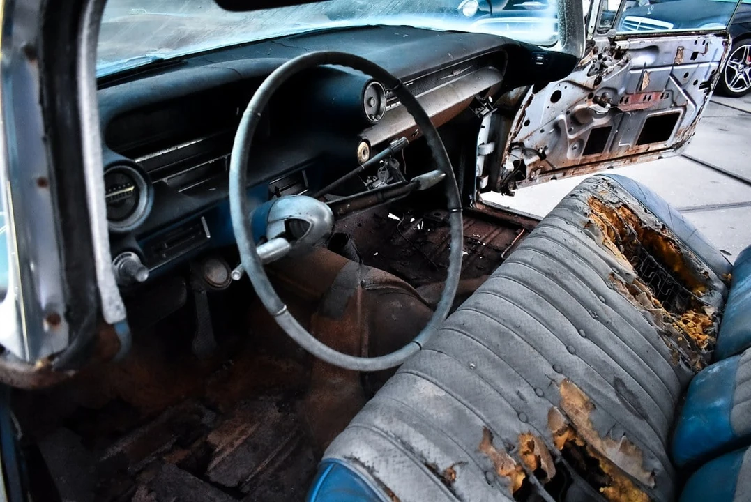 1959 Cadillac DeVille 1st Gen - Image 19 of 31
