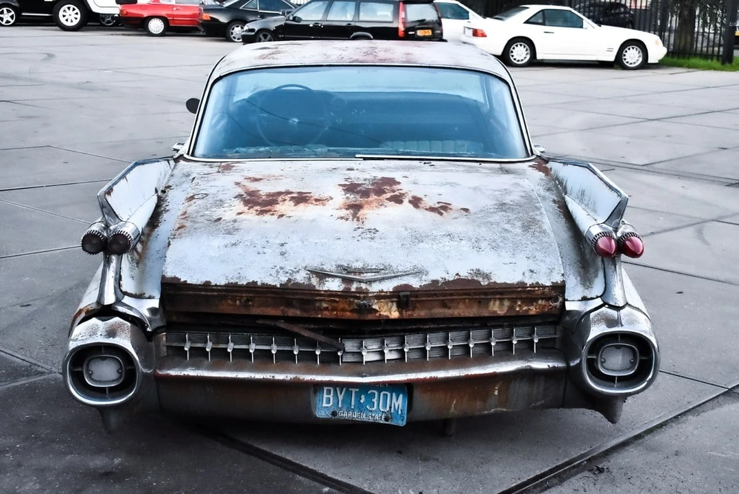 1959 Cadillac DeVille 1st Gen - Image 9 of 31