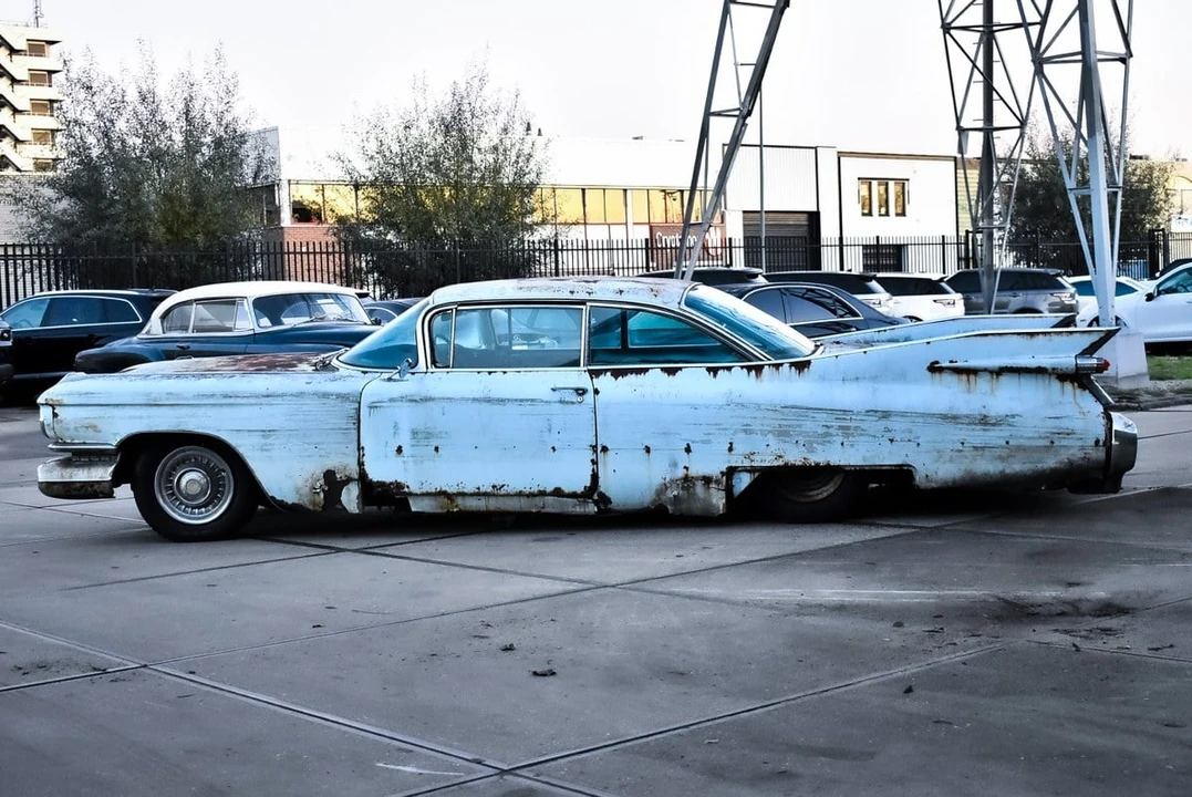 1959 Cadillac DeVille 1st Gen - Image 15 of 31