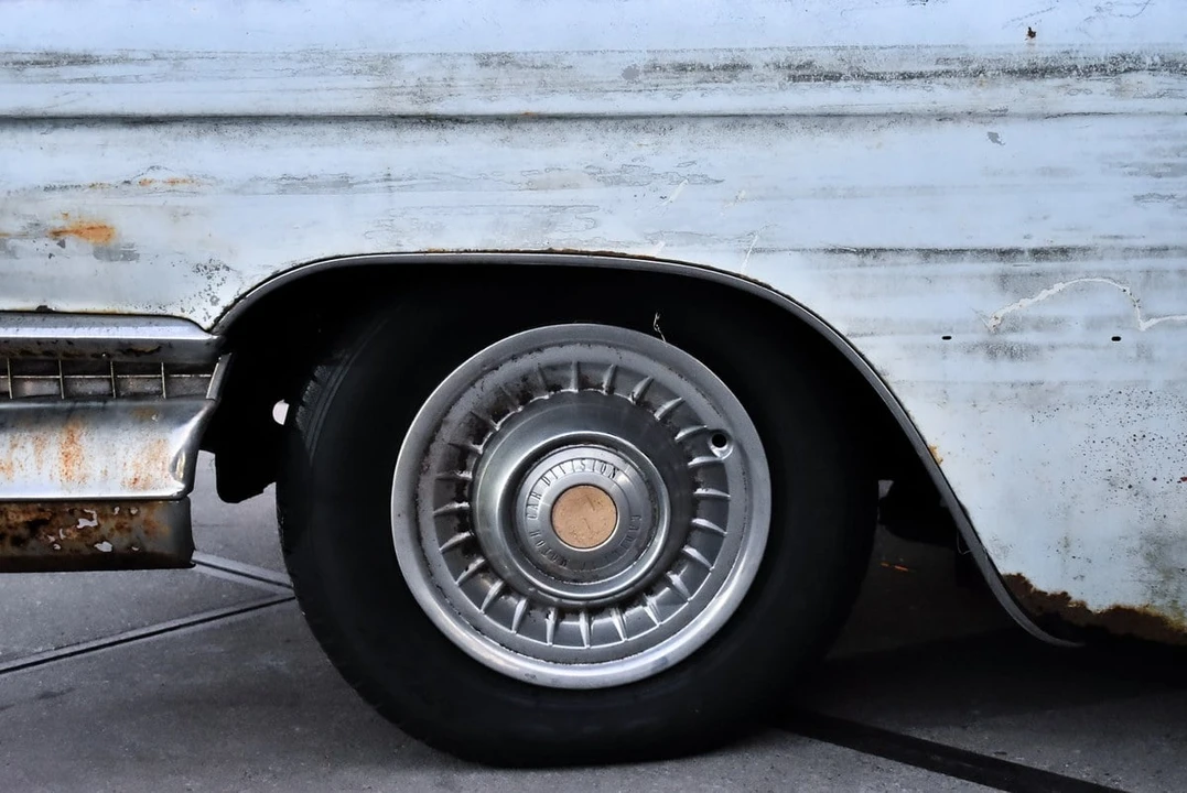 1959 Cadillac DeVille 1st Gen - Image 30 of 31