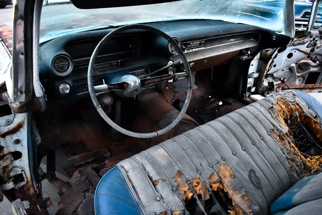 1959 Cadillac DeVille 1st Gen - Image 18 of 31