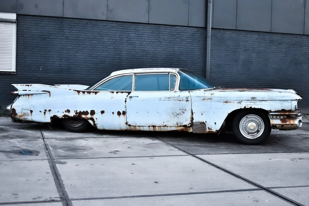 1959 Cadillac DeVille 1st Gen - Image 8 of 31